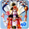 4D All Avatars (Dashavatara) Live Wallpaper icon