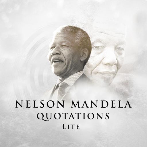 Nelson Mandela Quotations Lite icon