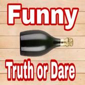 Truth or Dare Funny App icon