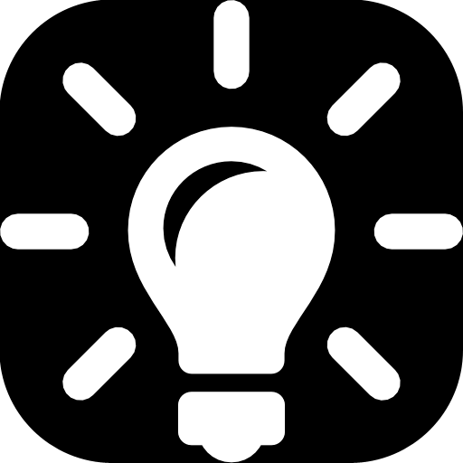 Flashlight icon