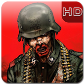 Green Force: Zombies - HD icon