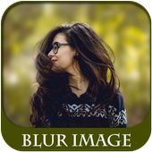 Blur Photo Editor icon