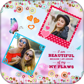 Photo Collage Maker : Grid Photo Editor icon