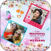 Photo Collage Maker : Grid Photo Editor