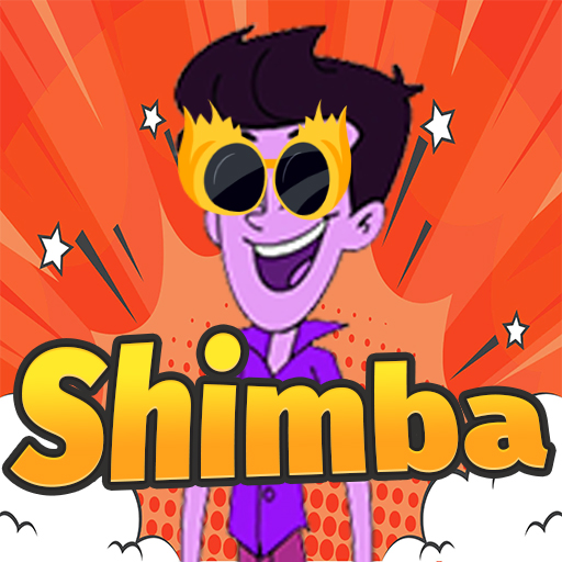 Simba Game : simba wala Fighter game icon