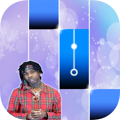 Rapstar - Polo G Piano Tiles icon