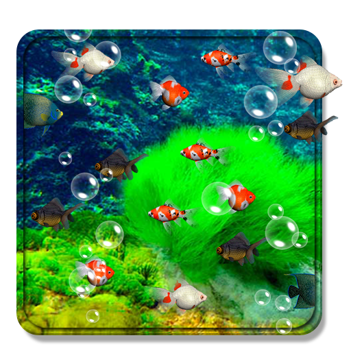 Aquarium Live WallPaper icon