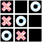 OX TIC TAC TOE Game icon