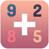 Add Like Mad - The Number Game icon