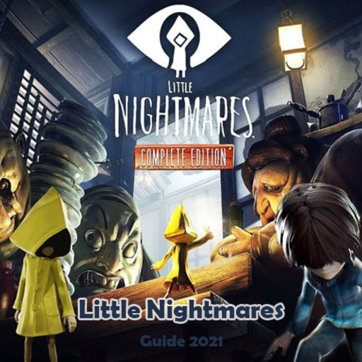 Little Nightmares Guide Free New 2021 icon