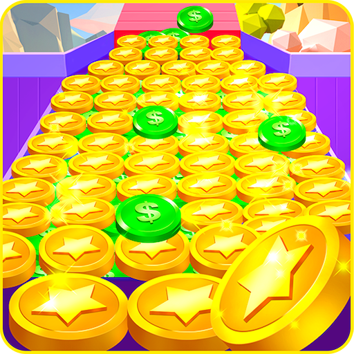 Coin Pusher 2020 иконка