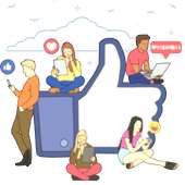 Real Like Followers:Caption for Instagram Facebook on 9Apps