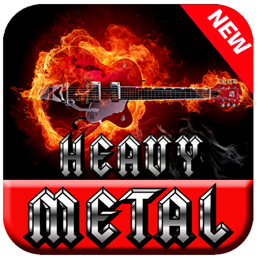 Heavy Metal Music icon