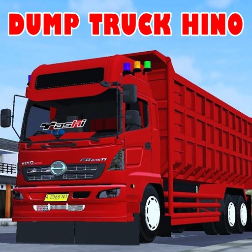 Mod Hino Dump Truck icon