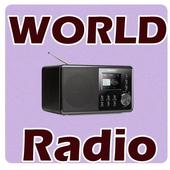 WORLD RADIO icon