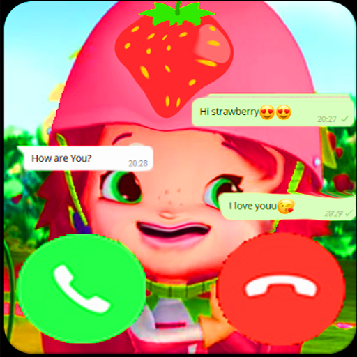 Call from-shortcake Strawberry’s Princes icon