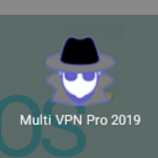 Multi VPN Pro 2019 icon