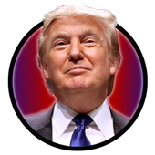 Donald Trump Share Soundboard icon