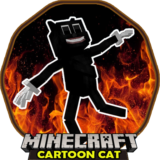 Cartoon Cat Mod icon