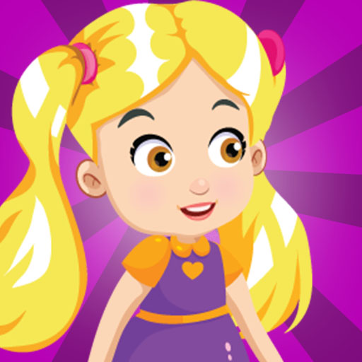 Diana Funny Kids Game icon