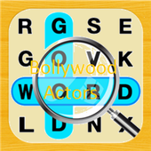 Bollywood Actors Word Search icon