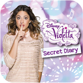Violetta Secret Diary icon