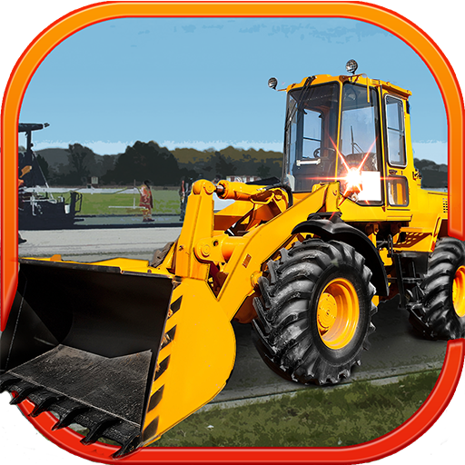 City Road Constructor 3D icon