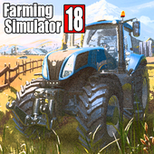 New Farming Simulator 18 Tips icon
