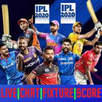 IPL 2020 Cricket Score | Team Fans Chat | Live