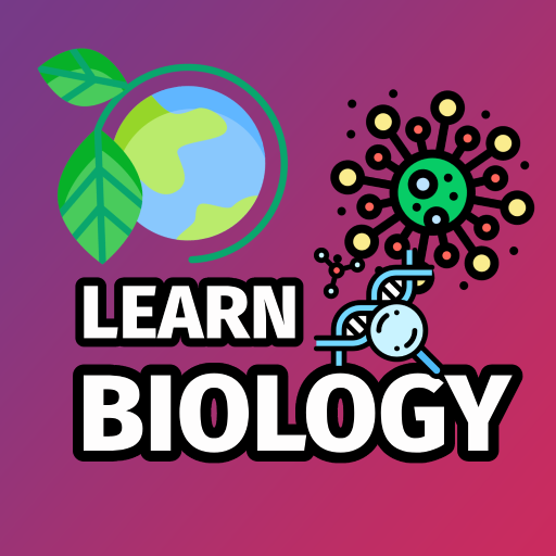 Learn Biology icon