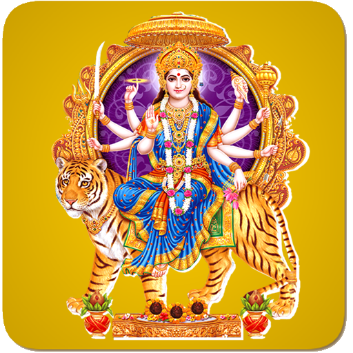 Durga Mata Live Darshan icon