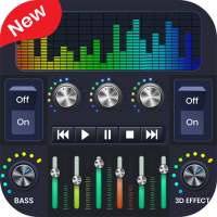 Music Player - 10 Bands Equalizer with MP3 Player on 9Apps