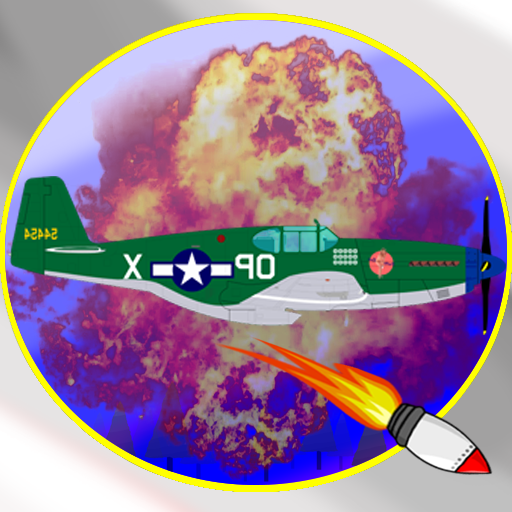 Air Strike - The Insane City icon