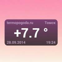 Погода - TermoPogoda.ru on 9Apps