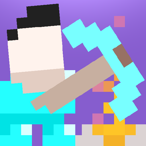 Digaway - Dig, Mine, Survive icon