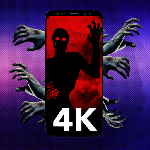 4K Zombie Wallpaper - HD Backgrounds icon