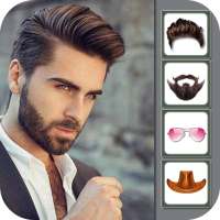 Boys Hairstyles and Men Photo Editor on 9Apps