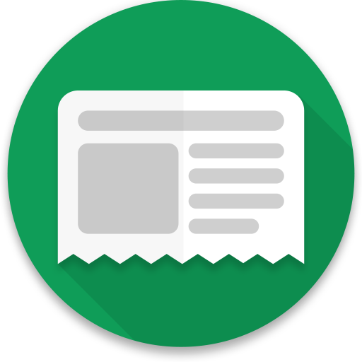 Article Reader Offline icon