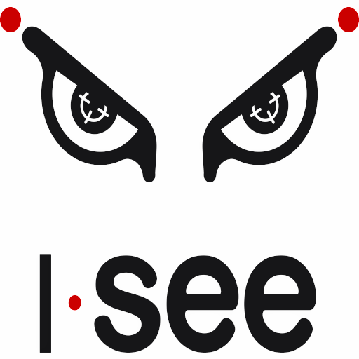 I SEE icon