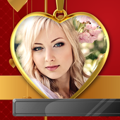 Locket Photo Frames icon