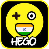 Hego - Indian Hago Play with Games New Friend आइकन