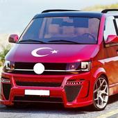 Transporter Driving Simulator City icon