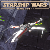 Starship Wars : X-Wing icon