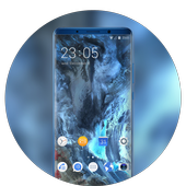 Theme for mi A2 beautiful earthview wallpaper icon