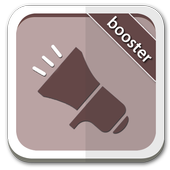 Increase Volume Booster Guide icon