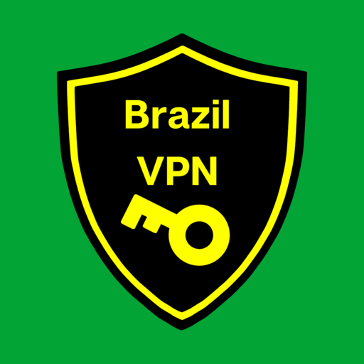 Brazil VPN - Fast &amp; Secure Free VPN Master icon