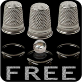 The shell game आइकन