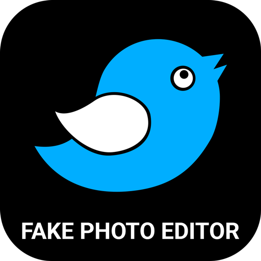 Fake Tweet Photo Editor - Fake Profile Maker icon