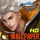 mobile legend wallpaper HD 2018 mobiele legende icon