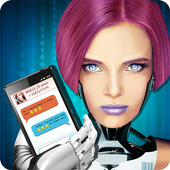 Virtual Girlfriend Joke icon